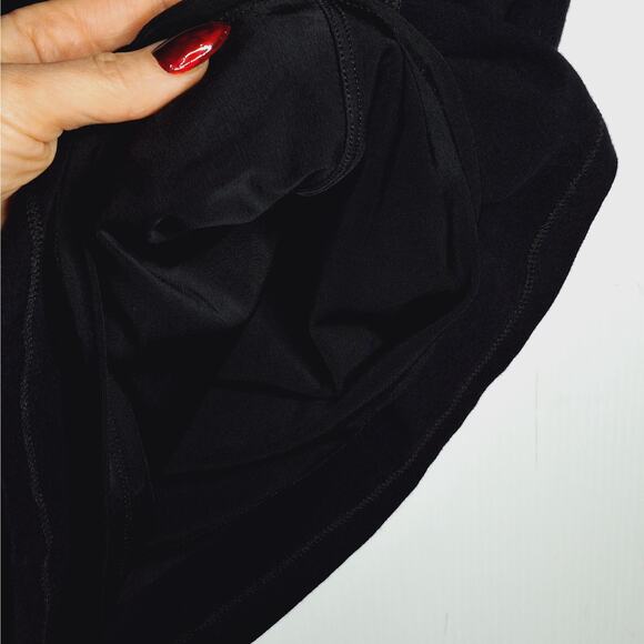 Ruby Ribbon Sleeveless Shaper Turtleneck Top S Minimalist Shapewear Compression - Picture 8 of 9